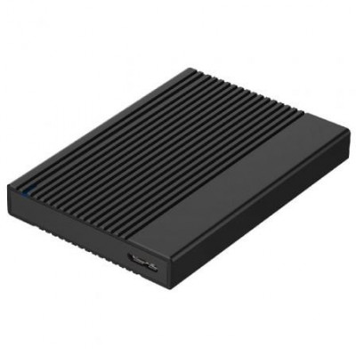 Caja Externa para Disco Duro de 2.5" Aisens ASE-2532B/ USB 3.1 Gen1