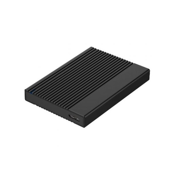 Caja Externa para Disco Duro de 2.5" Aisens ASE-2532B/ USB 3.1 Gen1