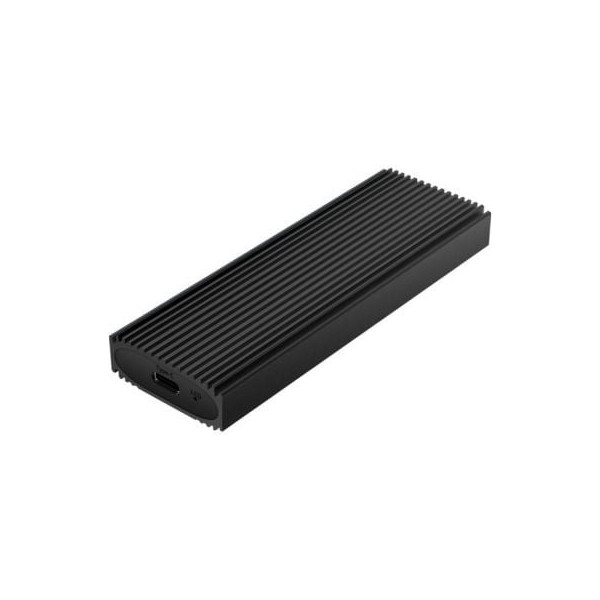 Caja Externa para Disco SSD M.2 NVMe Aisens ASM2-022B/ USB 3.2/ Sin tornillos