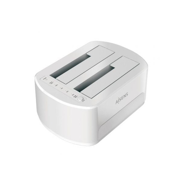 Docking Station para Discos Duros Aisens ASDS-D02W