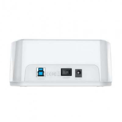 Docking Station para Discos Duros Aisens ASDS-D02W