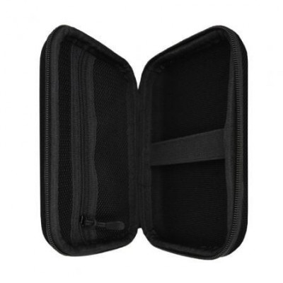 Funda para Disco Externo de 2.5" Aisens ASBG-003-BK/ Negra