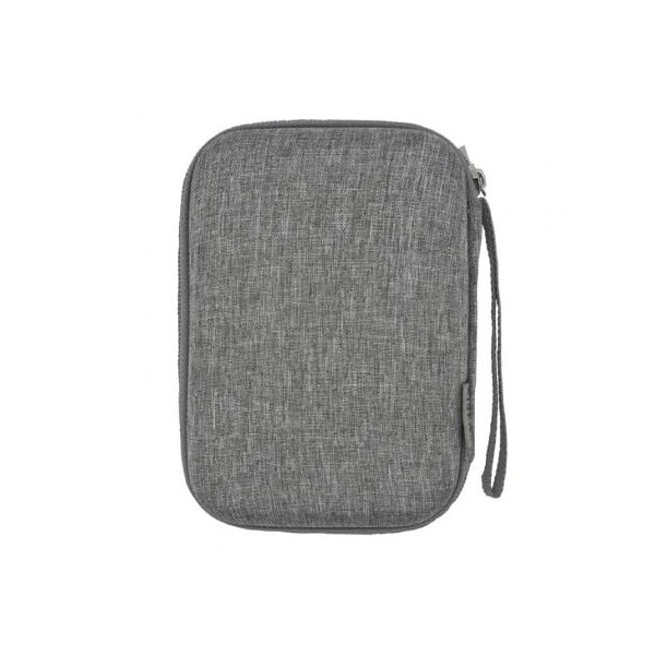 Funda para Disco Externo de 2.5" Aisens ASBG-005-GR/ Gris