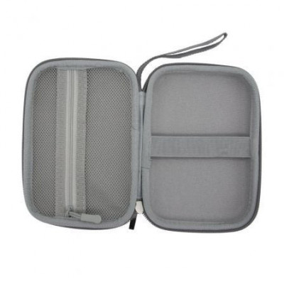 Funda para Disco Externo de 2.5" Aisens ASBG-005-GR/ Gris