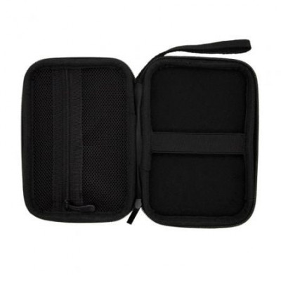 Funda para Disco Externo de 2.5" Aisens ASBG-006-BK/ Negra