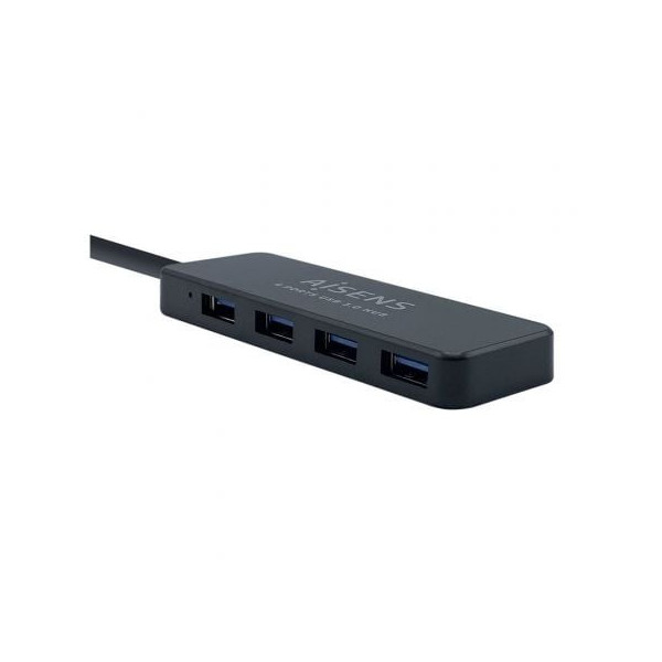 Hub USB 3.0 Aisens A106-0399/ 4xUSB