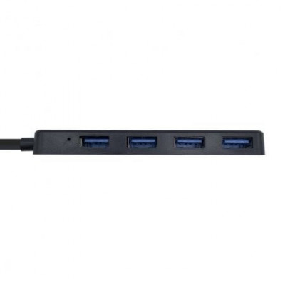 Hub USB 3.0 Aisens A106-0399/ 4xUSB