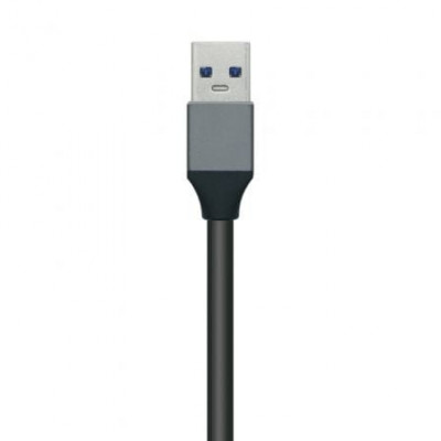 Hub USB 3.0 Aisens A106-0507/ 4xUSB