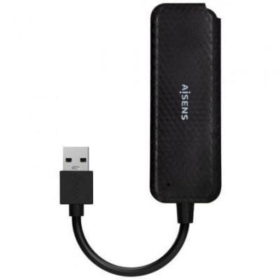 Hub USB 3.0 Aisens A106-0713/ 4xUSB