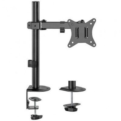 Soporte para Monitor y TV Aisens DT32TSR-147/ hasta 9kg