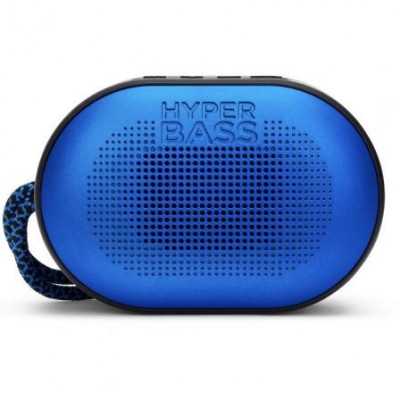 Altavoz con Bluetooth Aiwa BST-330BL/ 10W/ 1.0/ Azul