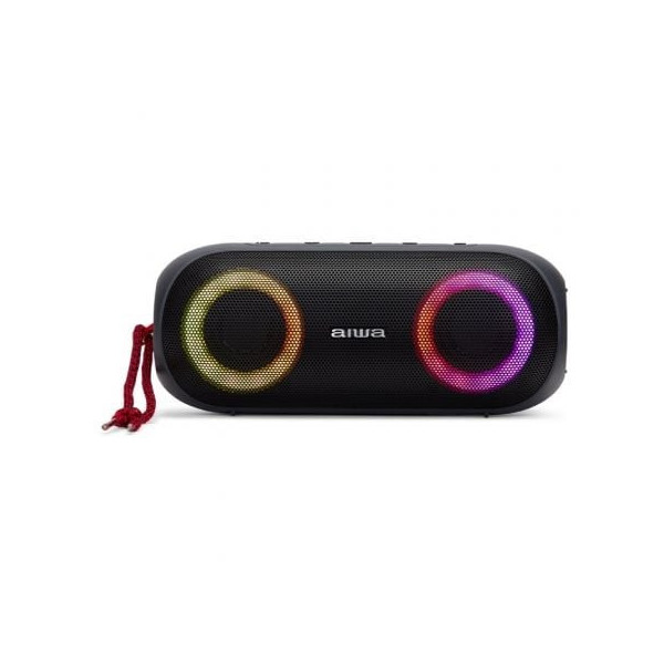 Altavoz con Bluetooth Aiwa BST-650MG/ 20W/ 2.0