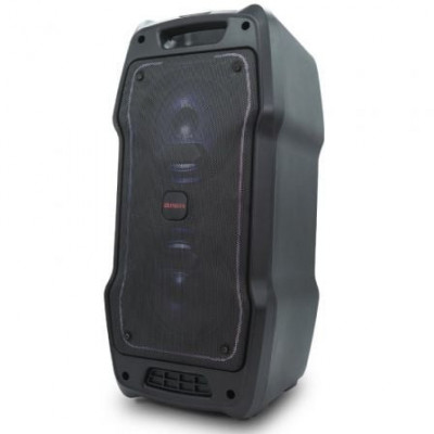 Altavoz Portable con Bluetooth Aiwa The Storm KBTUS-400/ 400W/ 2.0