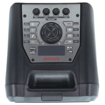 Altavoz Portable con Bluetooth Aiwa The Storm KBTUS-400/ 400W/ 2.0