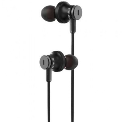 Auriculares Inalámbricos Deportivos de Conducción Ósea Aiwa ESTBTN-880/ con Micrófono/ Bluetooth/ Negros