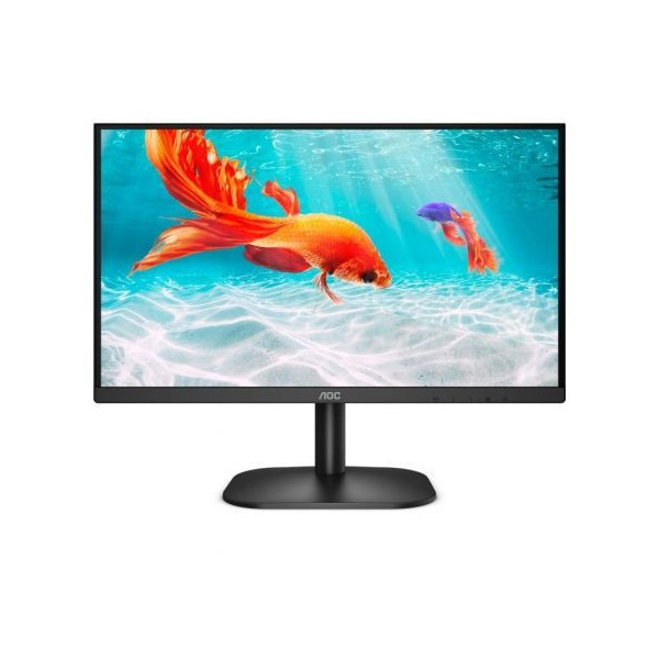 Monitor AOC 22B2AM 21.5"/ Full HD/ Multimedia/ Negro