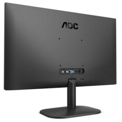 Monitor AOC 22B2AM 21.5"/ Full HD/ Multimedia/ Negro