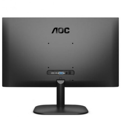 Monitor AOC 22B2AM 21.5"/ Full HD/ Multimedia/ Negro