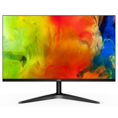 Monitor AOC 24B1H 23.6"/ Full HD/ Negro