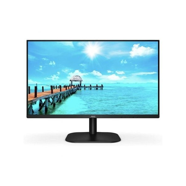 Monitor AOC 24B2XDA 23.8"/ Full HD/ Multimedia/ Negro