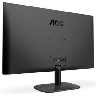 Monitor AOC 24B2XDA 23.8"/ Full HD/ Multimedia/ Negro