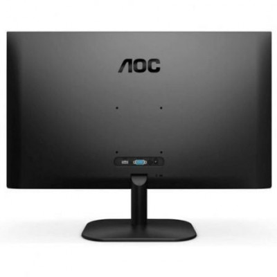 Monitor AOC 24B2XDA 23.8"/ Full HD/ Multimedia/ Negro