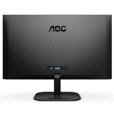 Monitor AOC 24B2XHM2 23.8"/ Full HD/ Negro