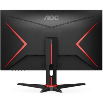 Monitor Gaming AOC 24G2SAE/BK 23.8"/ Full HD/ 1ms/ 165Hz/ VA/ Multimedia/ Negro