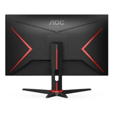 Monitor Gaming AOC 24G2SPAE/BK 23.8"/ Full HD/ 1ms/ 165Hz/ IPS/ Multimedia/ Negro