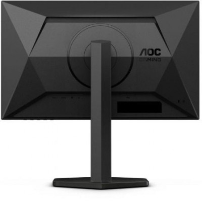 Monitor Gaming AOC 24G4X 23.8"/ Full HD/ 0.5ms/ 180Hz/ IPS/ Regulable en altura/ Multimedia/ Negro