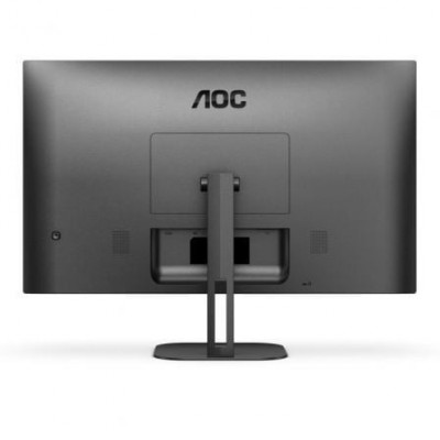 Monitor Profesional AOC 24V5CE/BK 23.8"/ Full HD/ Multimedia/ Negro