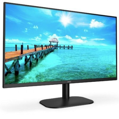 Monitor AOC 27B2AM 27"/ Full HD/ Multimedia/ Negro