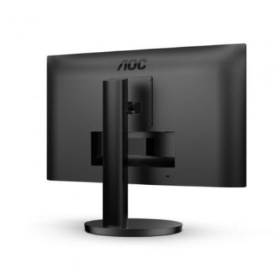 Monitor Profesional AOC 27B3CF2 27"/ Full HD/ Multimedia/ Regulable en altura/ Negro