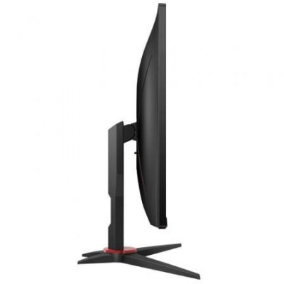 Monitor Gaming AOC 27G2SAE/BK 27"/ Full HD/ 1ms/ 165Hz/ VA/ Multimedia/ Negro y Rojo