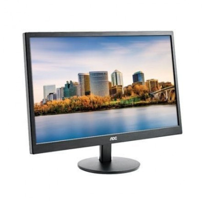 Monitor AOC M2470SWH 23.6"/ Full HD/ Multimedia/ Negro