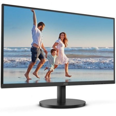 Monitor Profesional AOC Q27B3MA 27"/ QHD/ Multimedia/ Negro