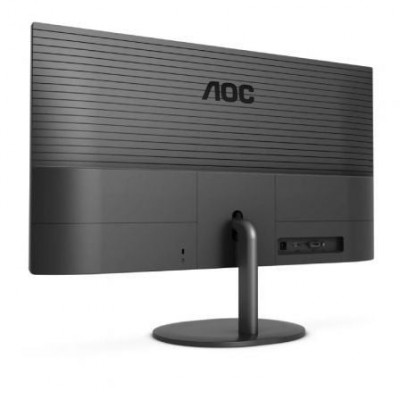 Monitor Profesional AOC Q27V4EA 27"/ QHD/ Multimedia/ Negro