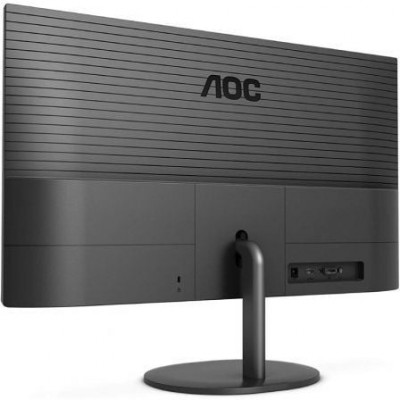 Monitor Profesional AOC U27V4EA 27"/ 4K/ Multimedia/ Negro