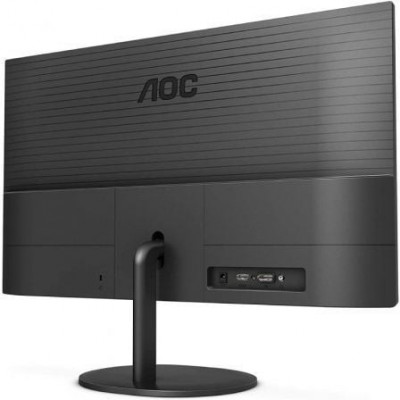 Monitor Profesional AOC U27V4EA 27"/ 4K/ Multimedia/ Negro