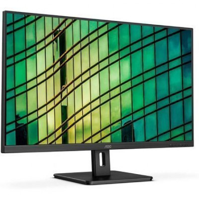 Monitor Profesional AOC U32E2N 31.5"/ 4K/ Multimedia/ Negro