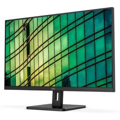 Monitor Profesional AOC U32E2N 31.5"/ 4K/ Multimedia/ Negro