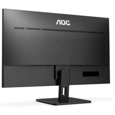 Monitor Profesional AOC U32E2N 31.5"/ 4K/ Multimedia/ Negro