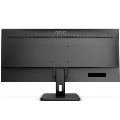 Monitor Profesional Ultrapanorámico AOC U34E2M 34"/ WQHD/ Negro