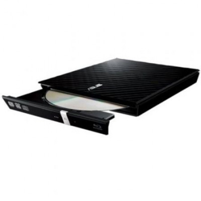 Grabadora Externa CD/DVD Asus SDRW-08D2S-U Lite