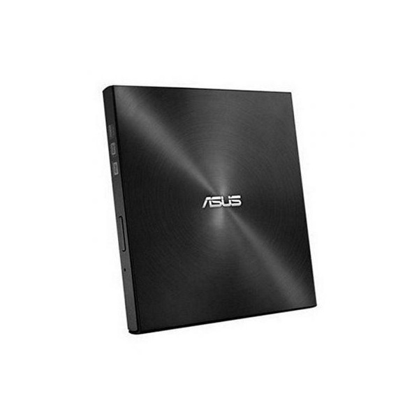 Grabadora Externa CD/DVD Asus ZenDrive U7M/ Negra