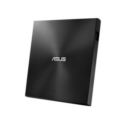 Grabadora Externa CD/DVD Asus ZenDrive U7M/ Negra