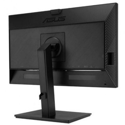 Monitor Profesional Táctil Asus BE24ECSBT 23.8"/ Full HD/ Multimedia/ Regulable en altura/ Negro