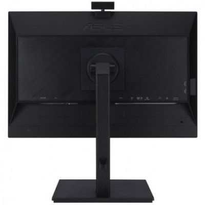 Monitor Profesional Asus BE24ECSNK 23.8"/ Full HD/ Webcam/ Multimedia/ Regulable en altura/ Negro