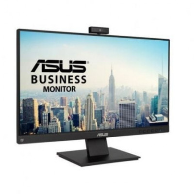 Monitor Profesional Asus BE24EQK 23.8"/ Full HD/ Webcam/ Multimedia/ Negro