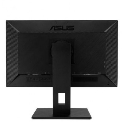 Monitor Profesional Asus BE24EQSB 23.8"/ Full HD/ Multimedia/ Regulable en altura/ Negro